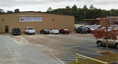 Goodwill mobile al - Goodwill Store Saraland is a Thrift Store located at 1016 Hwy 43 S, Saraland in AL. Best Thrift Stores in Mobile,AL - Goodwill Schillinger Store and Community Center, Goodwill Store Tillman's Corner, Goodwill Store Airport Bargain, Goodwill Attended Donation Center Airport Dawes, Goodwill Attended Donation Center Cottage Hill, …
